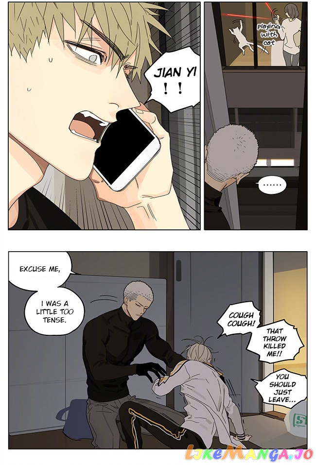 19 Days chapter 278 image 9